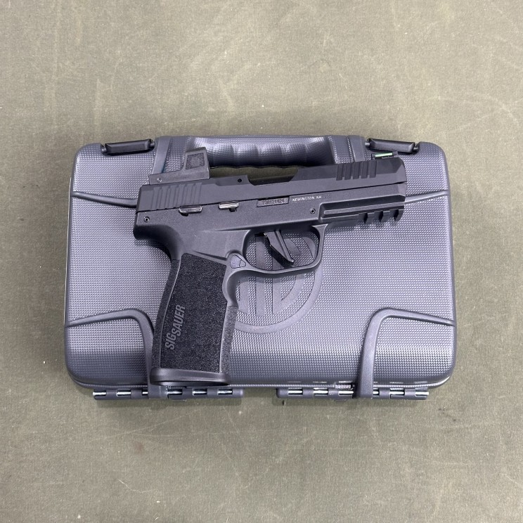 Sig Sauer P322 .22LR Sig Sauer P322 .22LR
